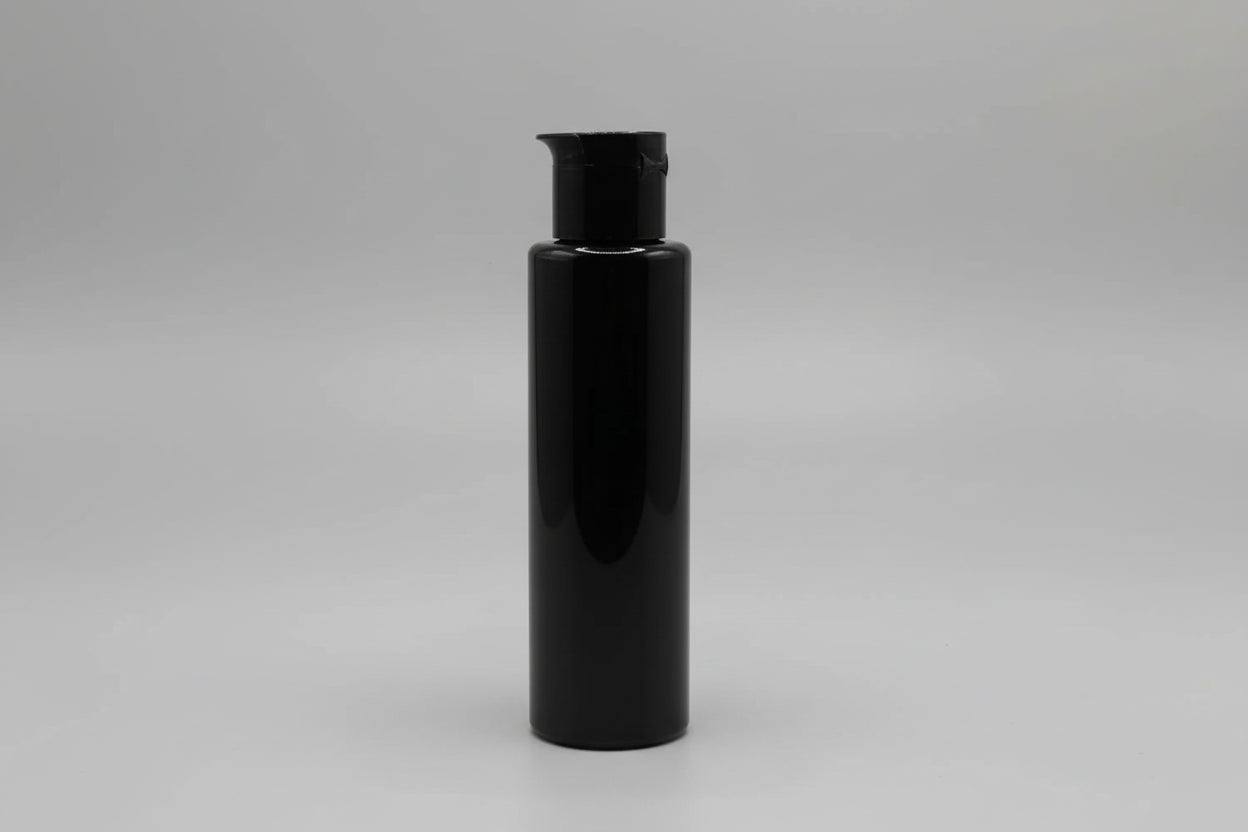 100ML PET Sleek Bottle with 24/410 Beak Flip-Top Cap