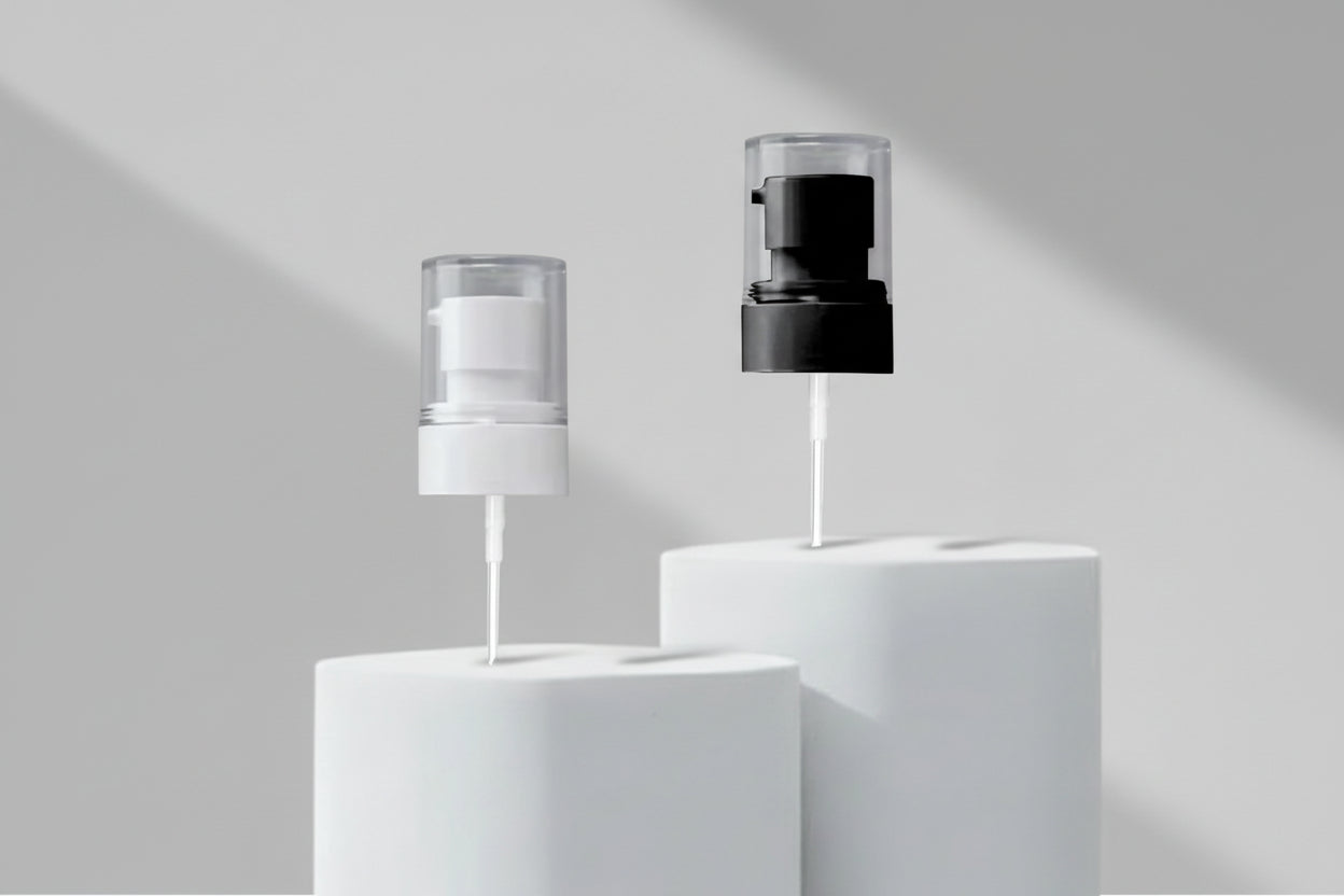 20mm Premium NHR Serum Pump Black or White