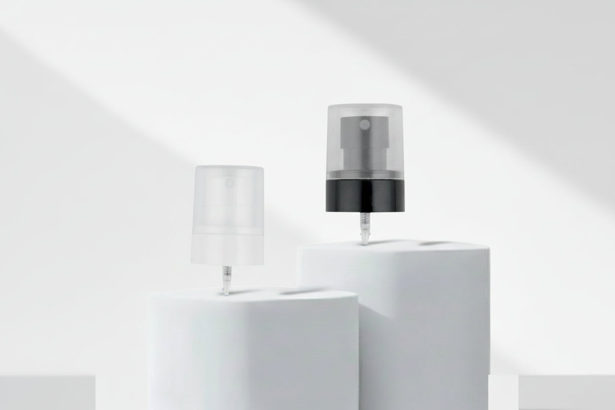Aesthetic Pack 24mm NHR Mist Pump – Black & White