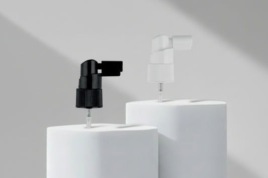 Micro Nozzle Spray Pump 20mm – Precision Spray Solution