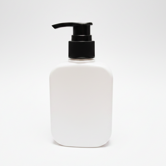 300ml Maneco HDPE Bottle with Lotion Pump