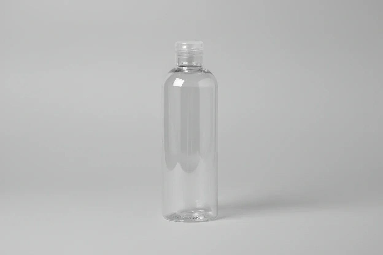Aesthetic Pack – AP 100ML Avon Transparent Plastic Bottle (19mm Neck)