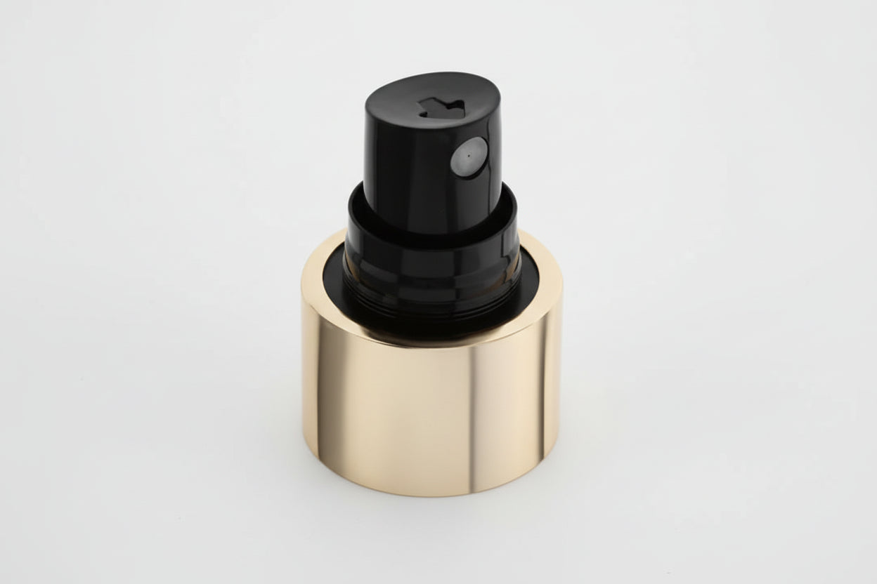 24mm Black Gold Mist Spray AP
