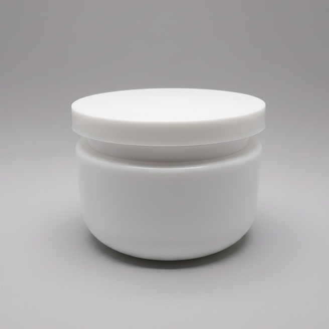 Cosmetics Cream 500GM T-Jar – White