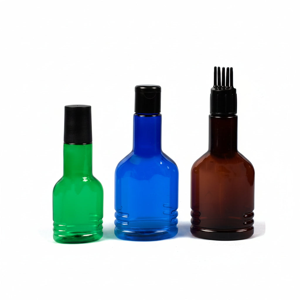 Pet Bottle PET ASL Bottle 60ML