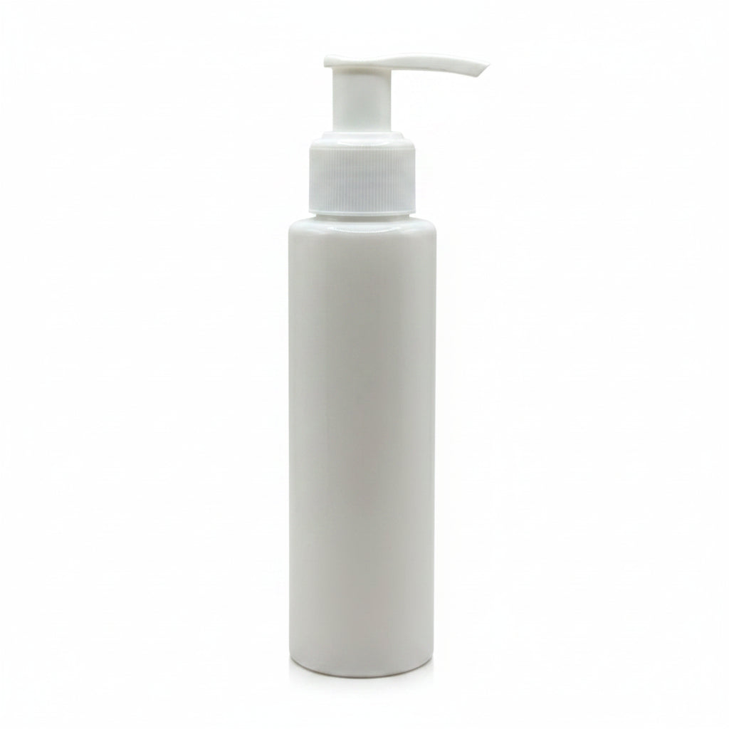 Pet Bottle 100ML PET Sleek Bottle with 24/410 L1 Dispenser Pump Ribbed | Durable Packaging for Lotions & Creams61