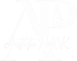 aesthetic pack logo white
