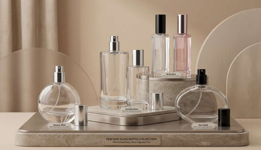 Perfume Bottles