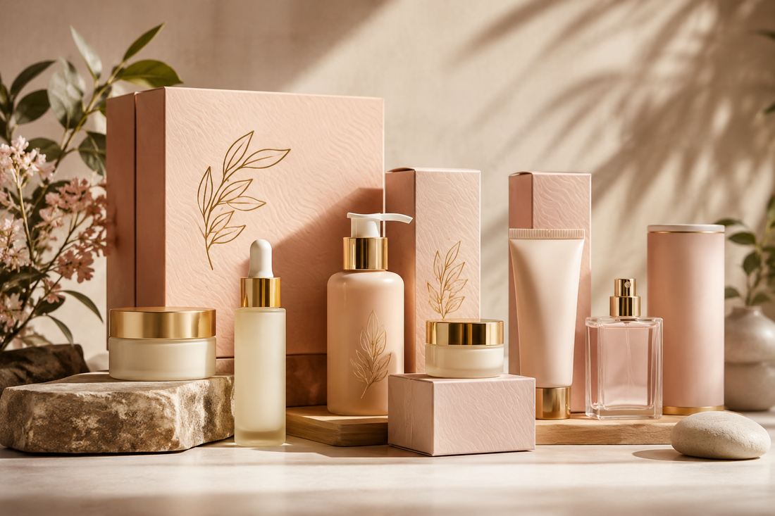 How Premium Packaging Builds Strong Beauty Brands