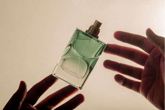 Perfume bottles