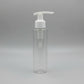 100ML PET Sleek Bottle with 24/410 L3 Dispenser Pump