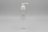 100ML PET Sleek Bottle with 24/410 L1 Dispenser Pump