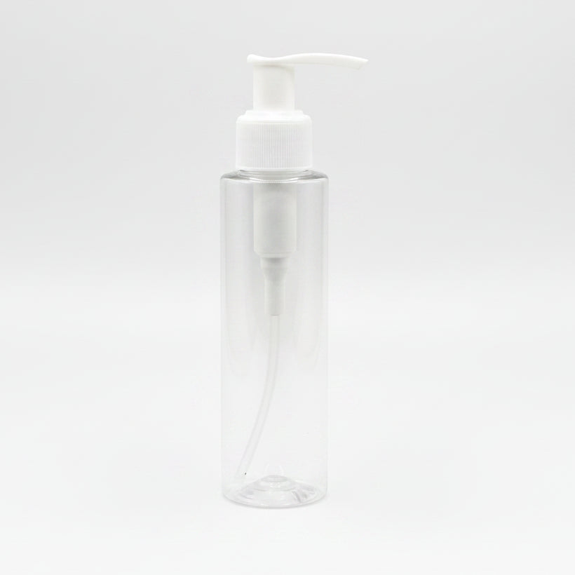 100ML PET Sleek Bottle 
