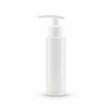 100 ml PET Sleek Bottle_white(white cap)