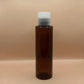Pet Bottle AP 100ML PET Sleek Bottle with 24/410 Dis-Top Cap – Perfect for Skincare & Personal Care Packaging