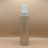 AP 100ML PET Sleek Bottle With 24/410 Mist Pump Ribbed | Premium Spray Bottle for Personal Care