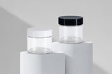 Aesthetic Pack – 15GM Acrylic Jar with Black & White Cap