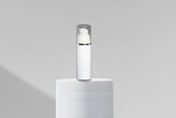 Aesthetic Pack – 50ml PP Airless Bottle with Silver Line