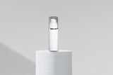 Aesthetic Pack – 30ml PP Airless Bottle with Silver Line