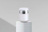 Aesthetic Pack 50GM Button Press Airless Pump Jar