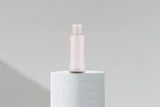 200ML Sleek Transparent Cosmetic Plastic Bottle 24mm
