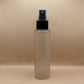 AP 100ML PET Sleek Bottle With 24/410 Mist Pump Ribbed | Premium Spray Bottle for Personal Care