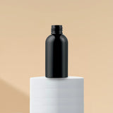 100ML Avon Black plastic Bottle 19mm