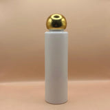 AP 100ML PET Sleek Bottle with 24/410 Dom Cap | Premium Cosmetic Packaging