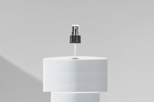 Aesthetic Pack – 18mm Black Mist Spray Pump