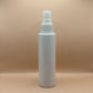 AP 100ML PET Sleek Bottle With 24/410 Mist Pump Ribbed | Premium Spray Bottle for Personal Care