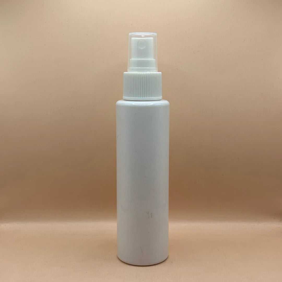 AP 100ML PET Sleek Bottle With 24/410 Mist Pump Ribbed | Premium Spray Bottle for Personal Care