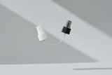 20mm Mist Pump – Black & White