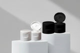 20mm Flip Top Cap – Black &amp; White