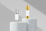 Airless Bootle Aesthetic Pack 30ml Luxury Airless Bottle with Lotion Cream Pump