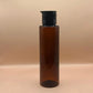 AP 100ML PET Sleek Bottle with 24/410 Beak Flip-Top Cap | Ideal for Liquid Packaging
