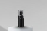 Glass Bottle Aesthetic Pack 30ML Black Matte Flat Shoulder Glass Bottle with NHR Serum Pump