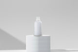 Aesthetic Pack 100ML White Glossy Glass Bottle – 18mm Neck