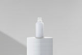 Glass Bottle Aesthetic Pack 15ML White Glossy Glass Bottle