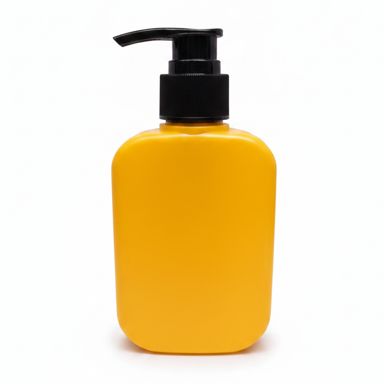 125 ml HDPE Bottle