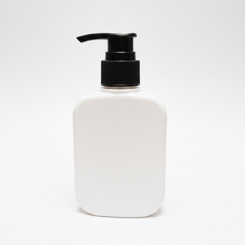 300ml Maneco HDPE Bottle with Lotion Pump