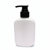 300 ML Maneco HDPE Bottle with Lotion Pump
