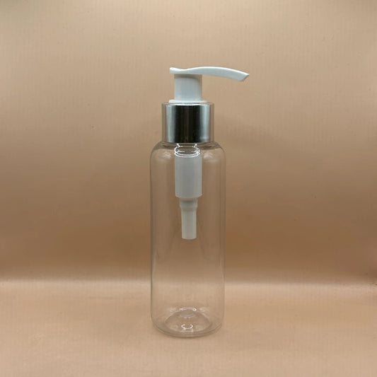 AP 100ML PET PG with 24/410 L1 Dispenser Pump | Compact & Durable Packaging