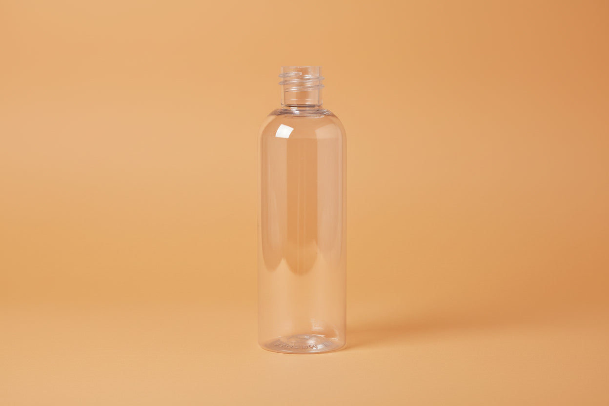 100ml AVON PET Bottle CLEAR - 20mm Neck