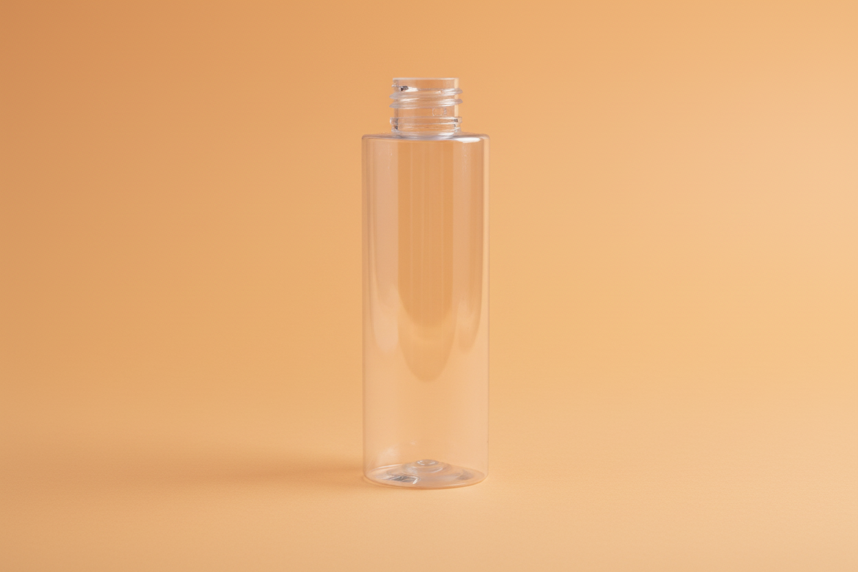 30ml JLI Pet Bottle Clear- 20MM NECK