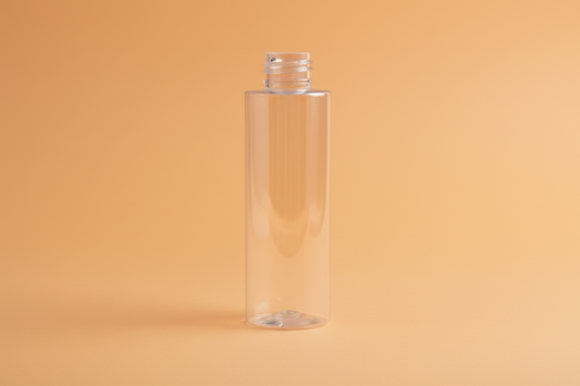 30ml JLI Pet Bottle Clear- 20MM NECK