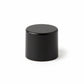 Cap Closure 20mm Cap SCREW - BLACK