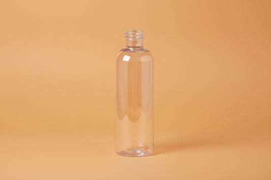 100ml AVON PET Bottle CLEAR - 20mm Neck