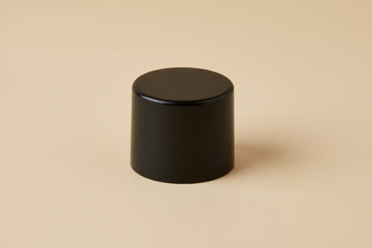 20mm Cap SCREW - BLACK