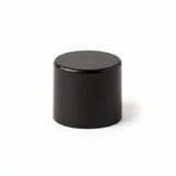 Cap Closure 20mm Cap SCREW - BLACK