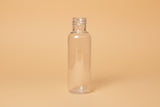 50ML Avon Transparent Plastic Bottle 19mm